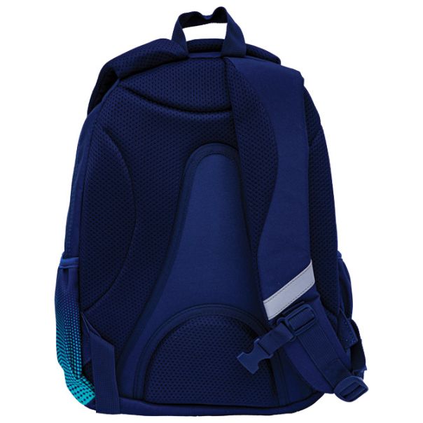 ASTRA Ranac đački anatomski 3zipa AB330 Football Light 25.502025019 zeleni - EP2981265