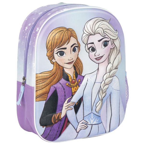 CERDA Ranac predškolski 3D Frozen 2100005410 lila - EP2981331