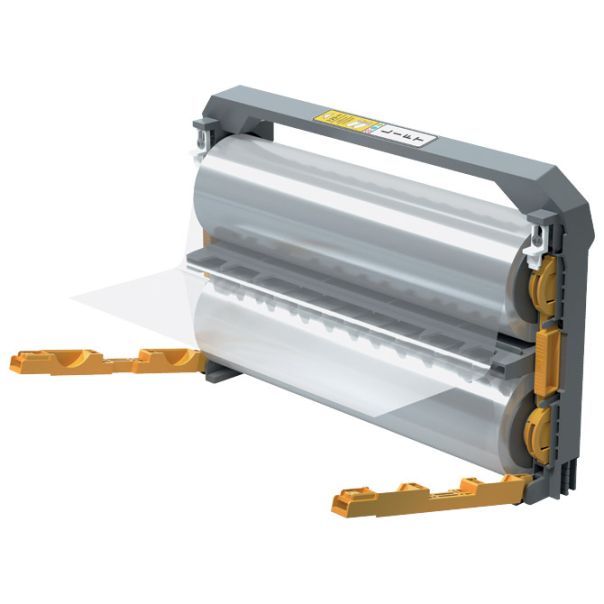 GBC Kaseta sa folijom za plastificiranje sjajna u rolni 125my/34,4m za Foton 4410025 - EP3131392