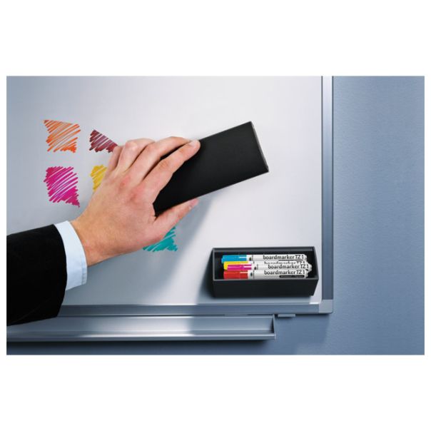 LEGAMASTER Brisač za belu tablu/magnetni stalak za markere TZ415 7-122500 antracit - EP2873485