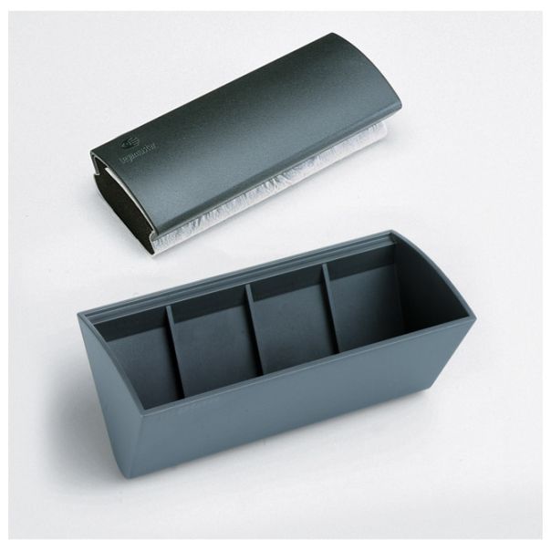 LEGAMASTER Brisač za belu tablu/magnetni stalak za markere TZ415 7-122500 antracit - EP2873485