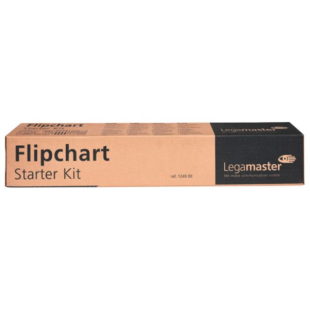 LEGAMASTER Set Flipchart 14 delova Starter kit Legamaster 7-124900 - EP2873491