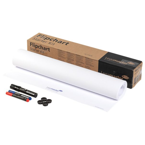 LEGAMASTER Set Flipchart 14 delova Starter kit Legamaster 7-124900 - EP2873491