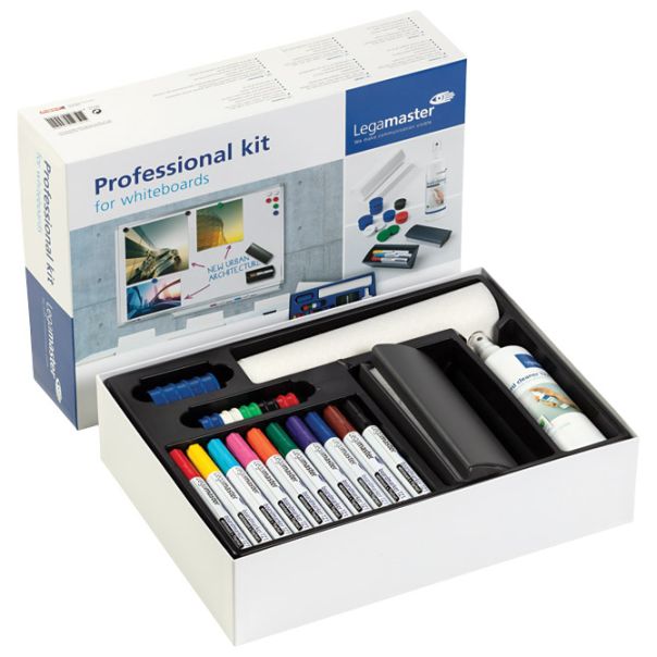 LEGAMASTER Set za belu tablu 77 delova Professional Legamaster 7-125500 - EP2873500