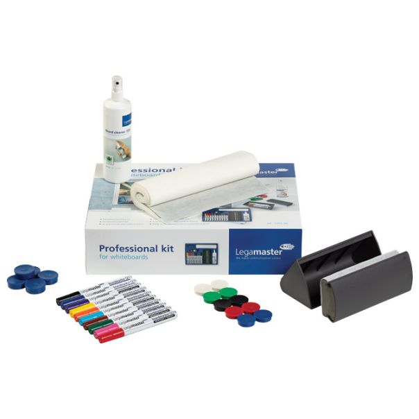 LEGAMASTER Set za belu tablu 77 delova Professional Legamaster 7-125500 - EP2873500