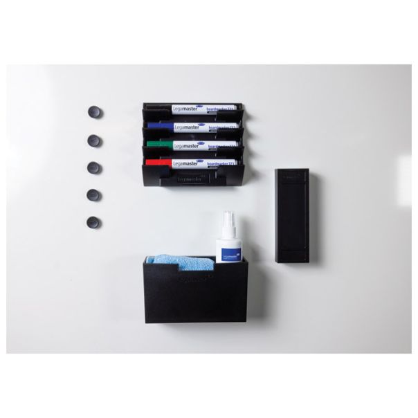 LEGAMASTER Stalak za pribor za belu tablu magnetni Legamaster 7-122601 crni - EP2873515