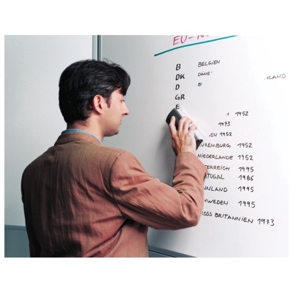 LEGAMASTER Brisač za belu tablu magnetni 17x7cm TZ4 7-120500 antracit - EP2873518