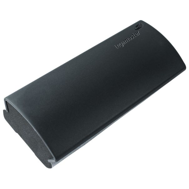 LEGAMASTER Brisač za belu tablu magnetni 17x7cm TZ4 7-120500 antracit - EP2873518