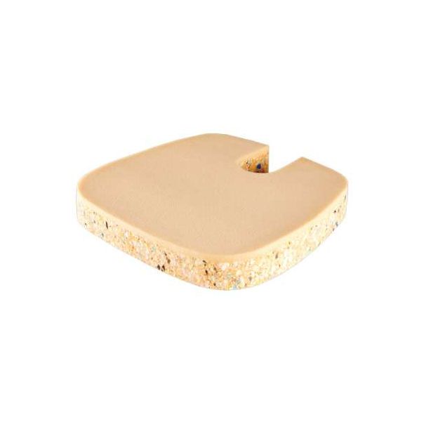 FELLOWES Jastuk za sedenje Comfort Breyta 100119850 crni - EP2831201