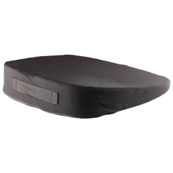 FELLOWES Jastuk za sedenje Wedge sa nagibom Breyta 100119849 crni 1/4 - EP2831204