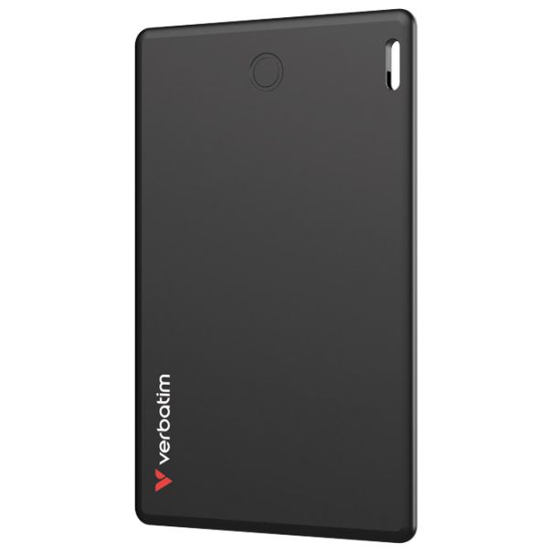 VERBATIM Lokator bluetooth My Finder Card 32138 crni blister - EP3012837