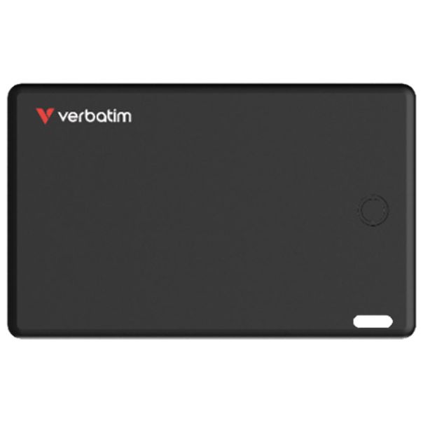 VERBATIM Lokator bluetooth My Finder Card 32138 crni blister - EP3012837