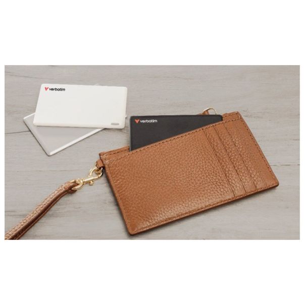 VERBATIM Lokator bluetooth My Finder Card 32138 crni blister - EP3012837