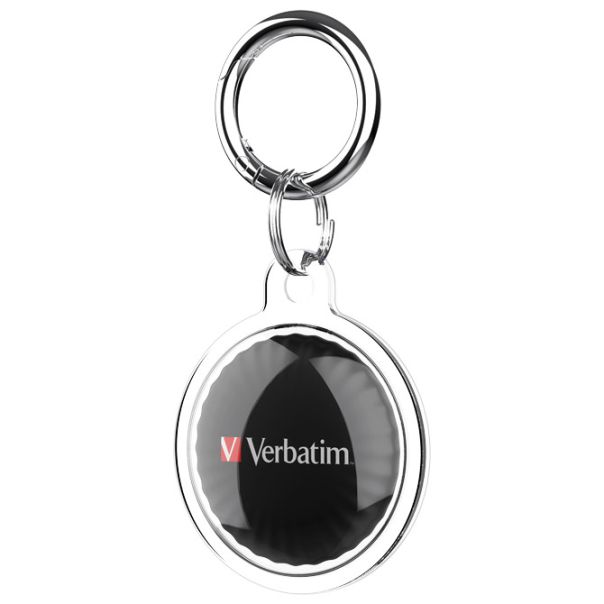 VERBATIM Lokator bluetooth My Finder Coin 32133 crni blister - EP3012840