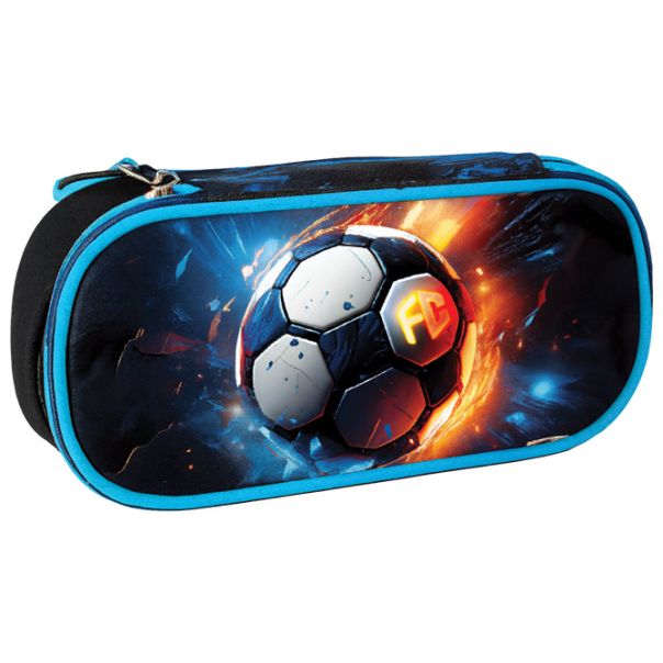 CONNECT Pernica pravougaona 1zip Football compact 60536 - EP3131419