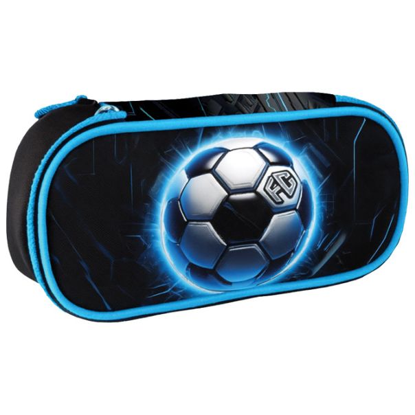 CONNECT Pernica pravougaona 1zip Football Club compact 60553 - EP3131470
