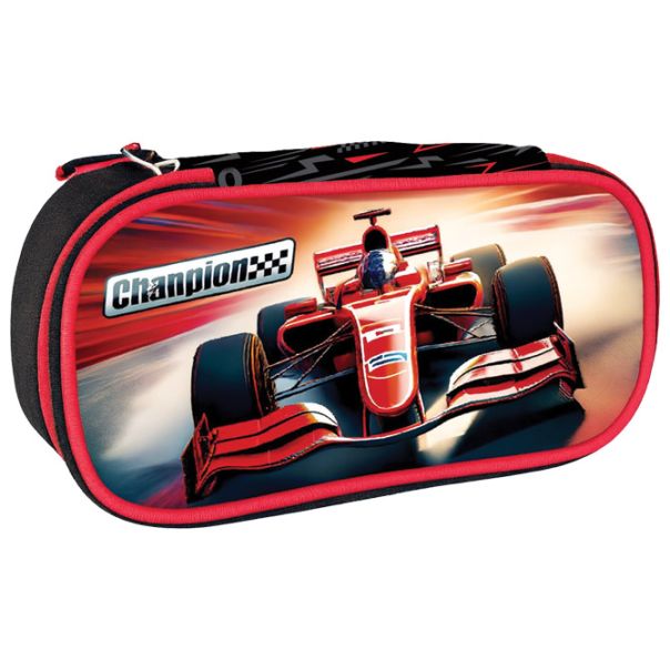 CONNECT Pernica pravougaona 1zip F1 Racing compact 60558 - EP3131485