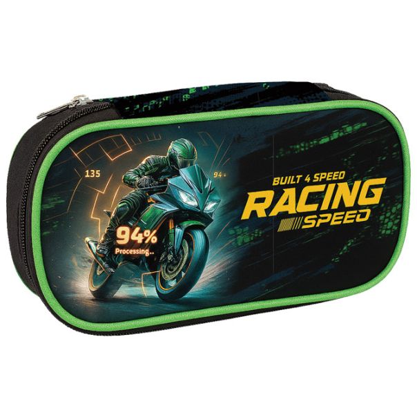 CONNECT Pernica pravougaona 1zip Super Bike compact 60563 - EP3131500