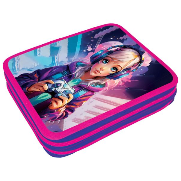 CONNECT Pernica puna 2zipa Gamer Girl  60569 - EP3131518