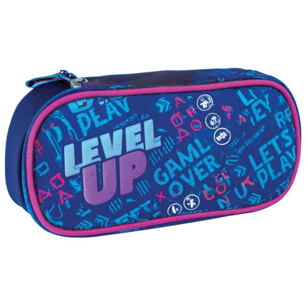 CONNECT Pernica pravougaona 1zip Gamer Girl compact 60570 - EP3131521