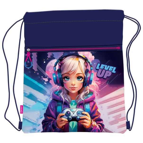 CONNECT Torba za fizičko Gamer Girl 60573 - EP3131524