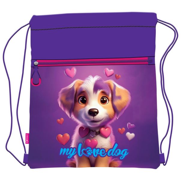 CONNECT Torba za fizičko Love Dog  60580 - EP3131545