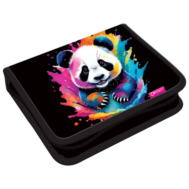 CONNECT Pernica puna 1zip 2preklopa Panda Party 1B  60589 - EP3131569