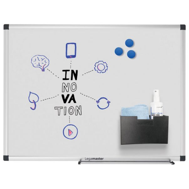 LEGAMASTER Tabla magnetna  40x30cm Unite Legamaster 7-108133 bela - EP2873527