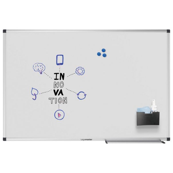 LEGAMASTER Tabla magnetna  90x60cm Unite Legamaster 7-108143 bela - EP2873533