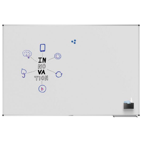 LEGAMASTER Tabla magnetna 180x120cm Unite Legamaster 7-108174 bela - EP2873548
