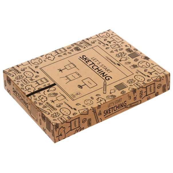LEGAMASTER Tabla Flipchart 68x105cm jednostrana + stalak Sketch Easy Legamaster 7-152810 - EP2873551