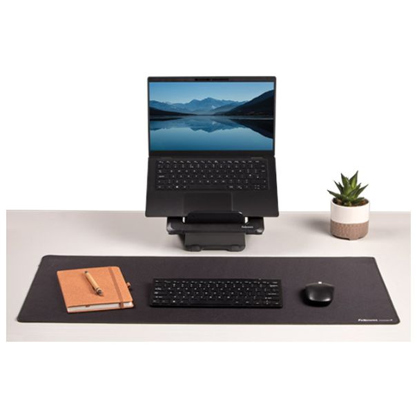 FELLOWES Podloga za sto microban 100139320 crna - EP3131635