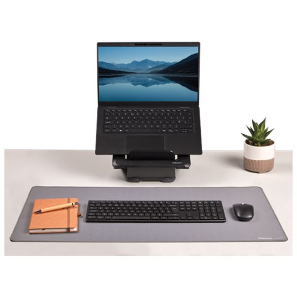 FELLOWES Podloga za sto microban 100139321 siva - EP3131638