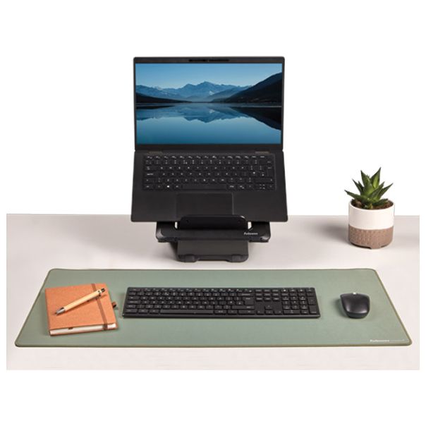 FELLOWES Podloga za sto Microban 100139323 pastelno zelena - EP3131644