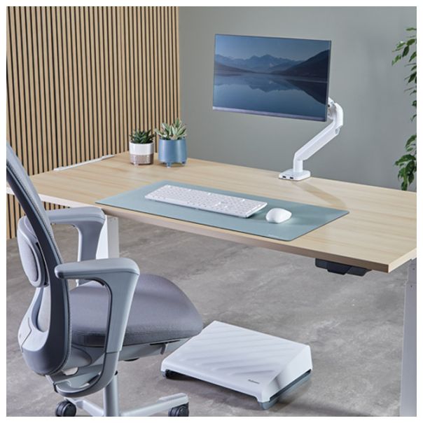 FELLOWES Podloga za sto Microban 100139323 pastelno zelena - EP3131644