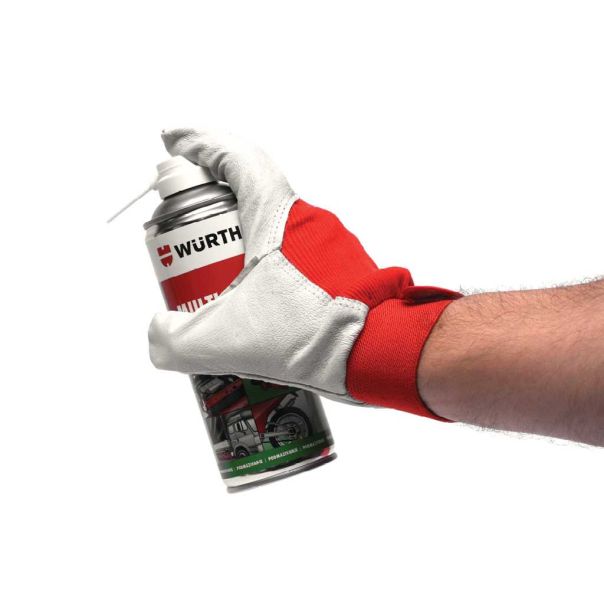WURTH Zaštitne rukavice, Kožne, PROTECT - 08994001-PROTECT