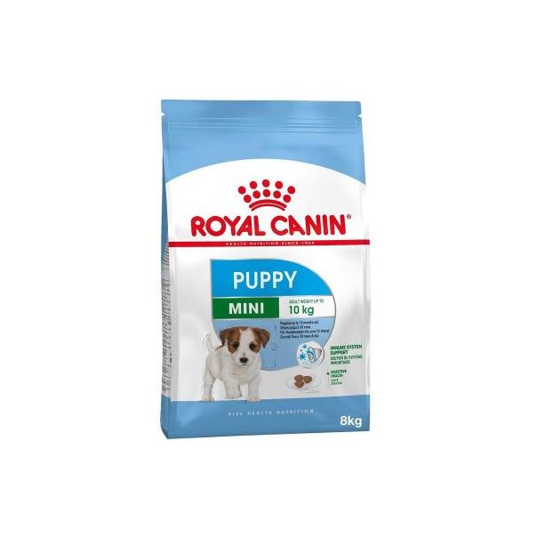 ROYAL CANIN Suva hrana za pse Mini Puppy 8kg - 3927536-1