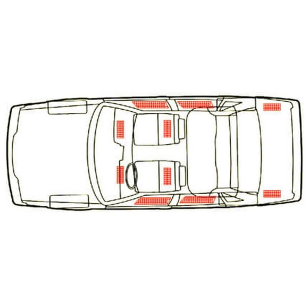 SUMEX Mreža za odlaganje dokumenata 25X30 cm - 0000783