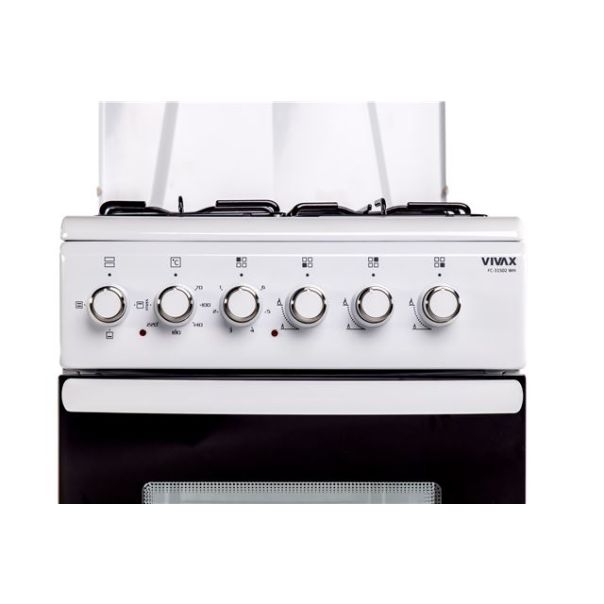 VIVAX Kombinovani šporet FC-31502 WH - 0001000511