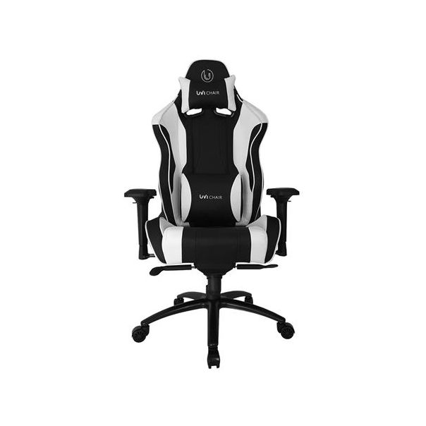 UVI CHAIR Gaming stolica SPORT XL WHITE - 0001036480