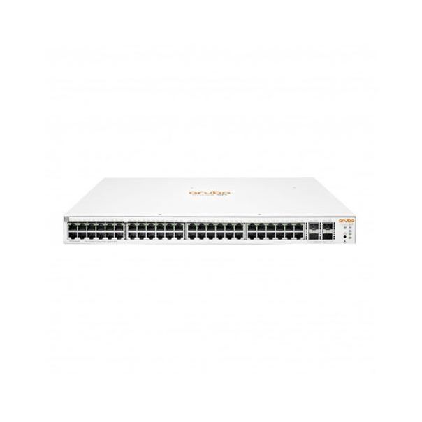 HP NET Aruba IOn 1930 48G Class4 PoE 4SFP SFP+ 370W Switch JL686A - 0001111777