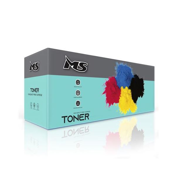 MS Toner SUP HP W1106A bez čipa, crna - 0001113409