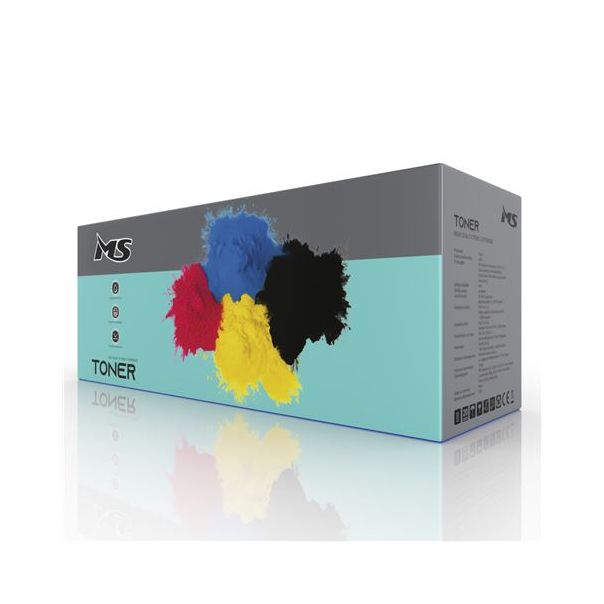 MS Toner SUP HP W2071A, cyan - 0001113411