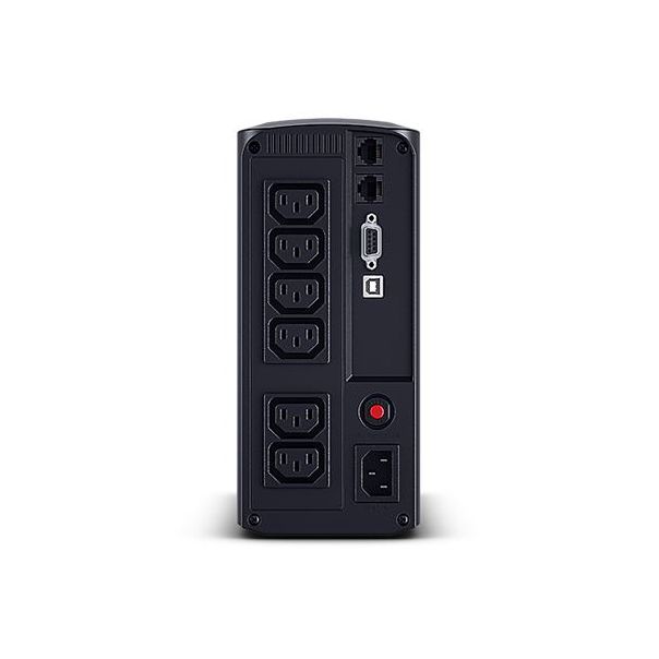 CyberPower 700VA/390W VP700EILCD, line-int., Euro, Računarktop - 0001176322