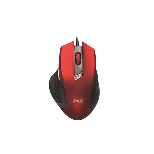 MS MIŠ FOCUS C116 crveni - 0001183824