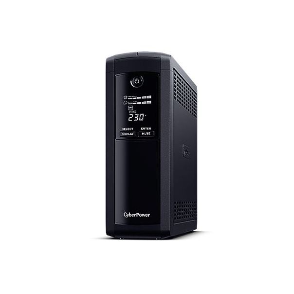 CyberPower 1200VA/720W VP1200EILCD, line-int., Euro, Računarktop - 0001187379