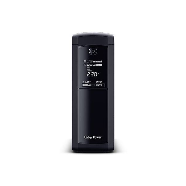 CyberPower 1600VA/960W VP1600ELCD, line-int., šuko, Računarktop - 0001187385