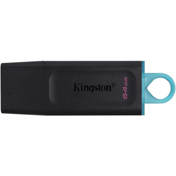 KINGSTON USB flash memorija 64GB DataTraveler Exodia, crna - 0001189101