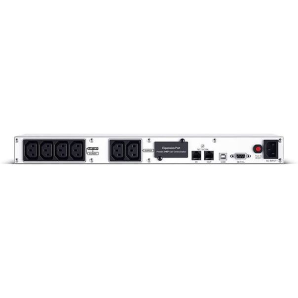 UPS CyberPower 600VA/360W, OR600ERM1U, Line-int. - 0001190604