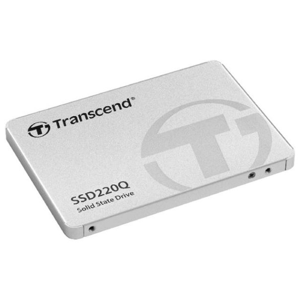 TRANSCEND SSD 500GB SSD220Q TS500GSSD220Q - 0001191500